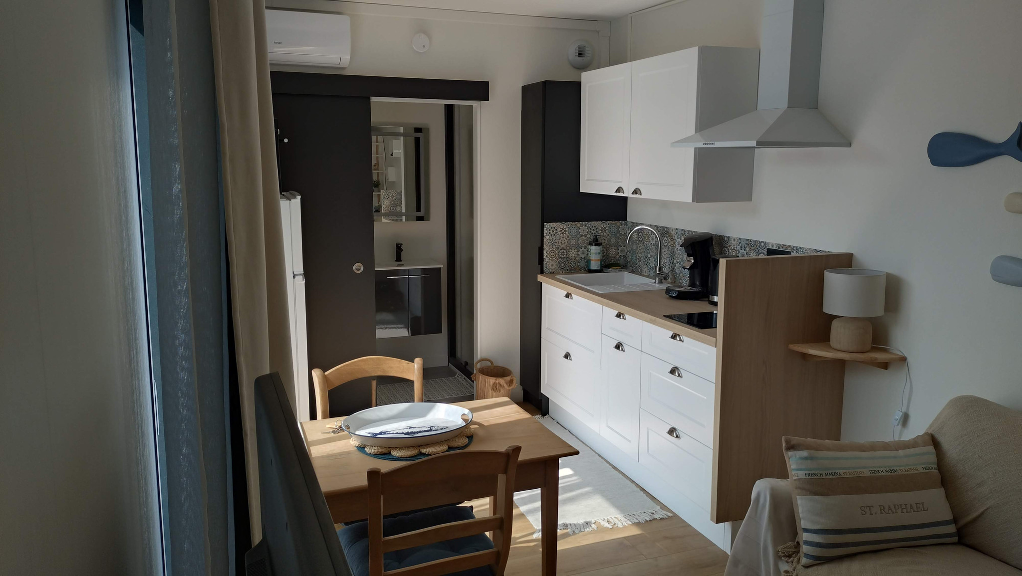 Logement insolite Charente-Maritime Cocooning