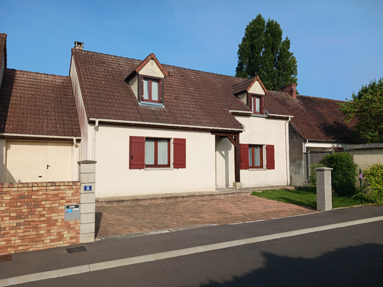 Gite des bords de l'Eure