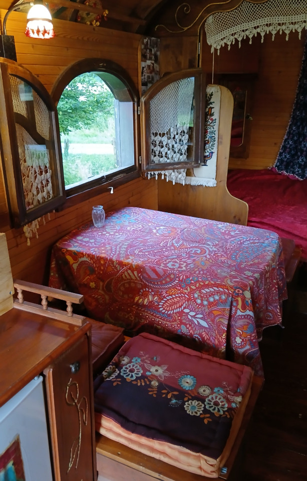 GreenGo Logement insolite Bourgogne-Franche-Comté Évasion