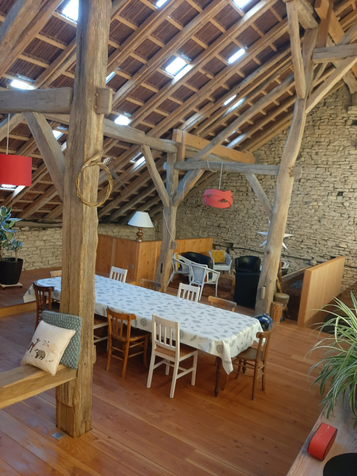 Location Jura Rustique