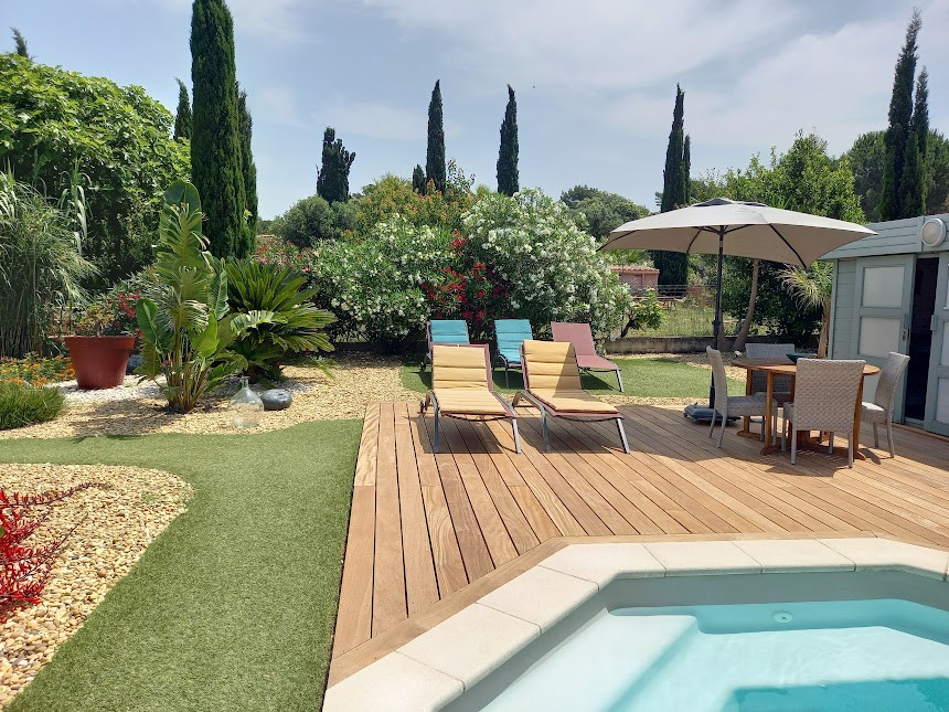 Suite la Bougainville