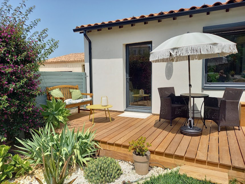 GreenGo Suite la Bougainville