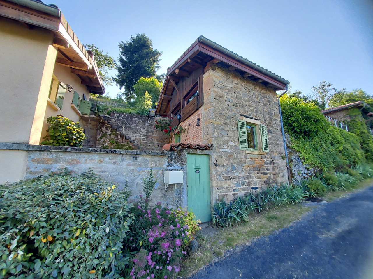 GreenGo Gîte Auvergne-Rhône-Alpes Évasion