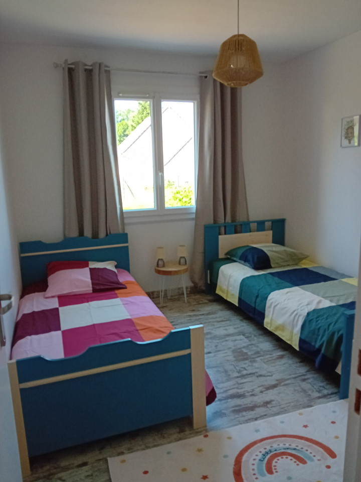 GreenGo Spacieuse maison "des 3 filles" pour 6 personnes