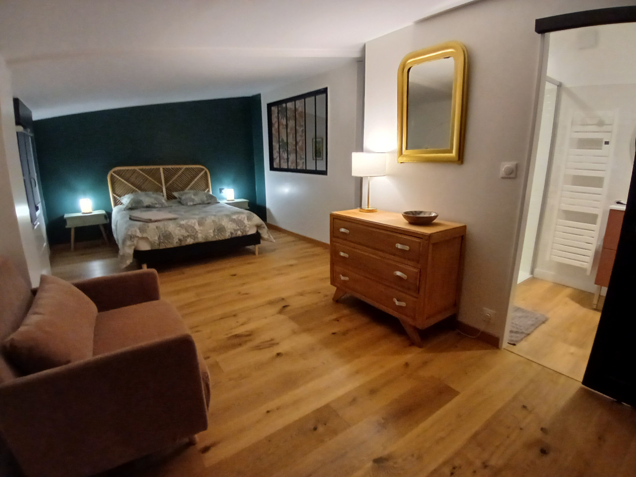 GreenGo La maison d'Eugénie