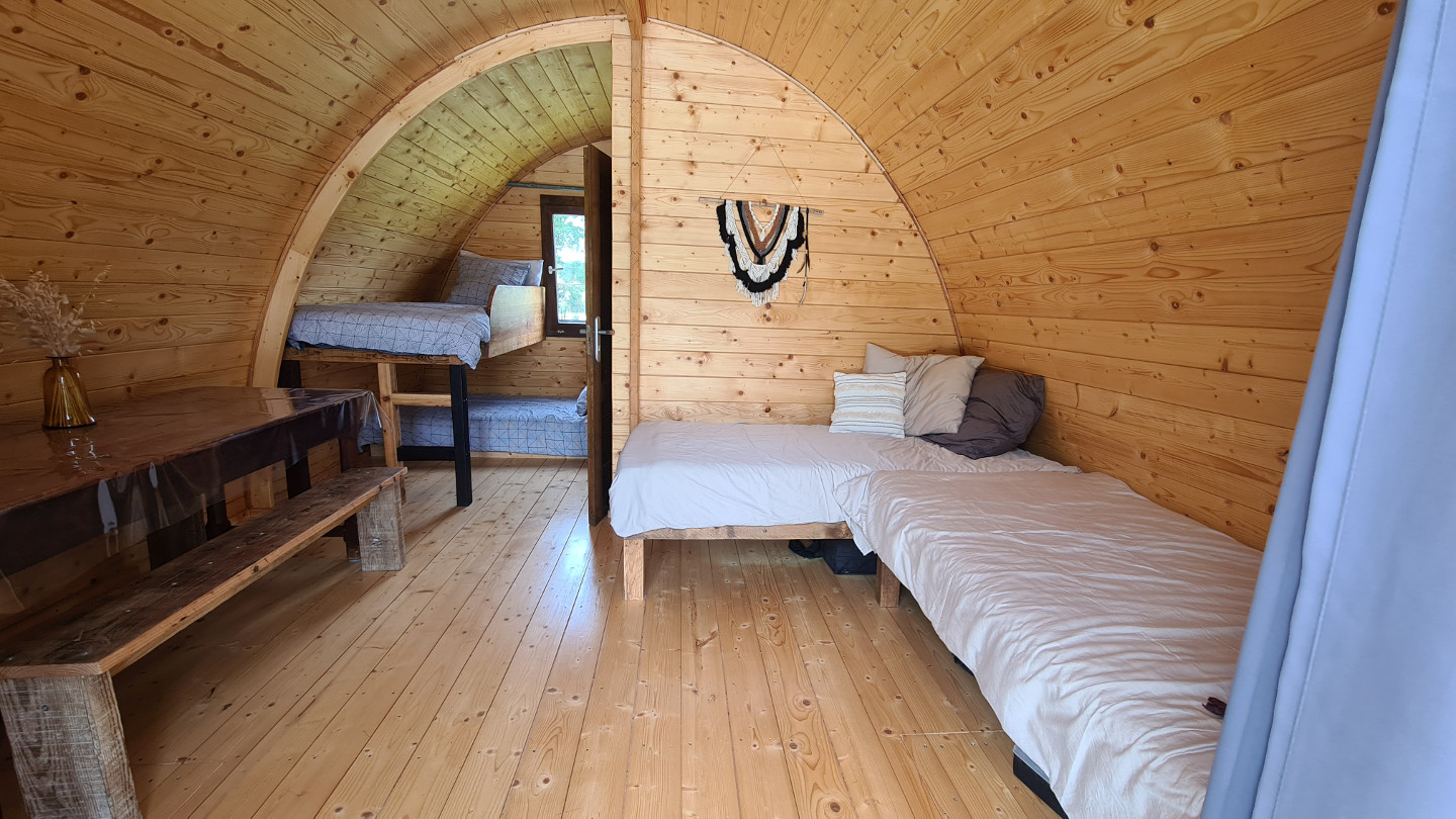 GreenGo Logement insolite Pays de la Loire Évasion