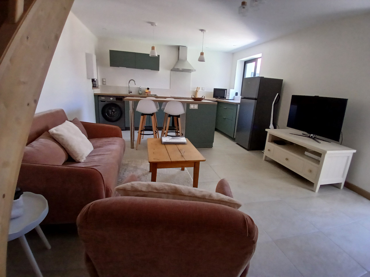 GreenGo location vacances écoresponsables
