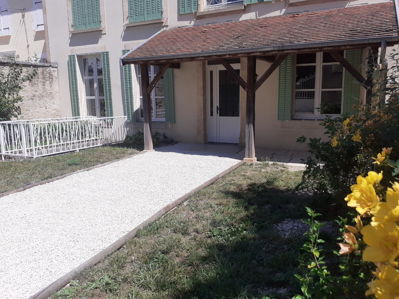 Hôte GreenGo: La Maison d'Alice