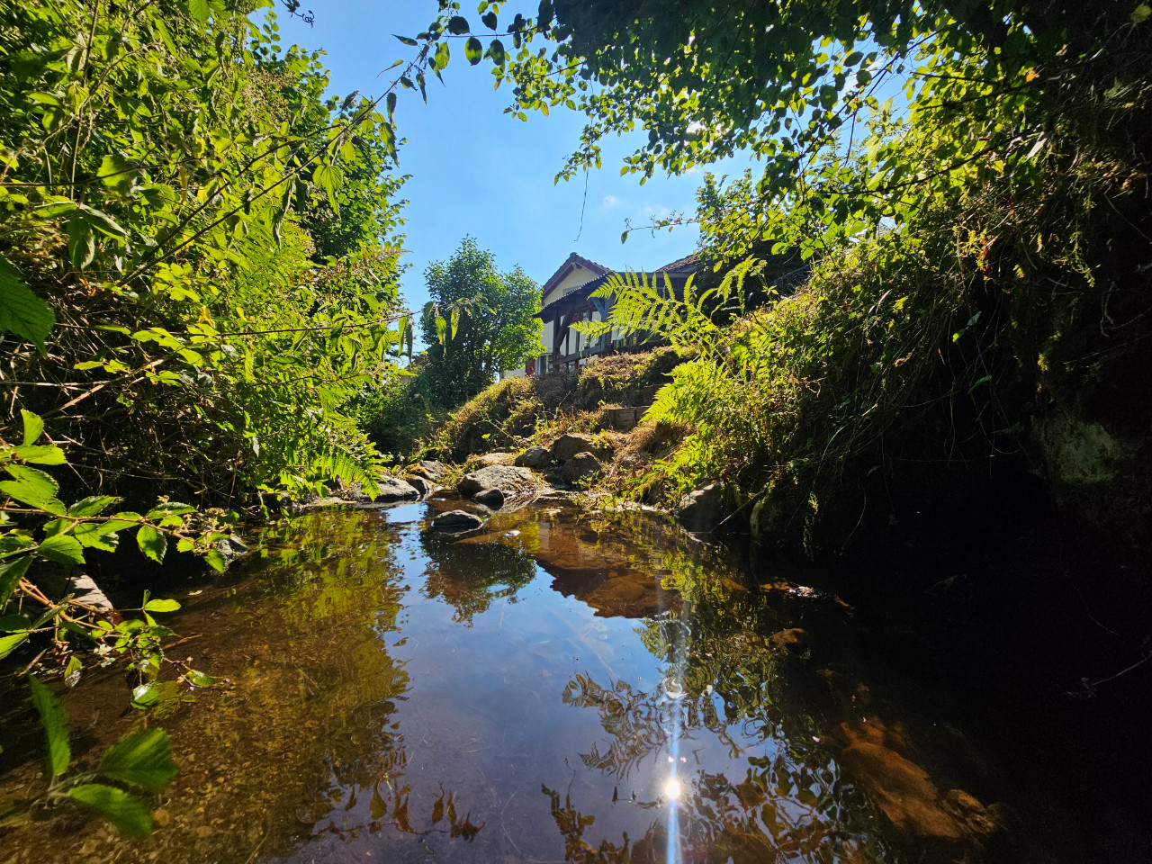 GreenGo Lodge les Rêveries de Charles