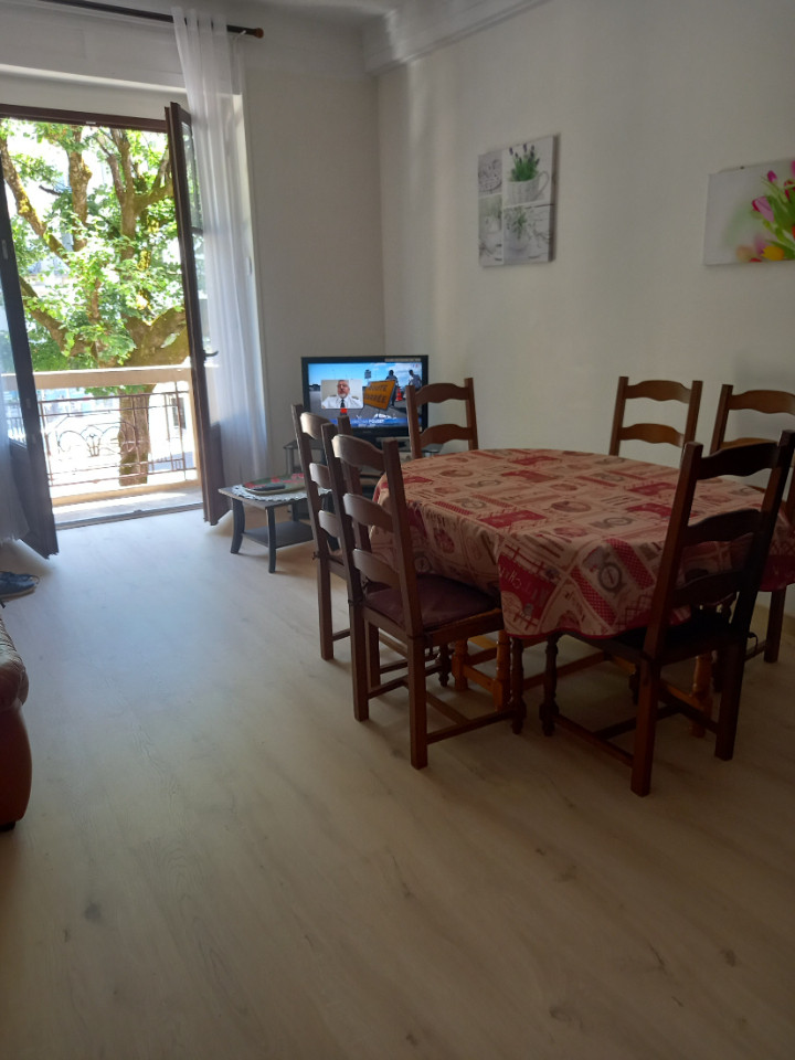 Grand appartement à 50 m du télécabine