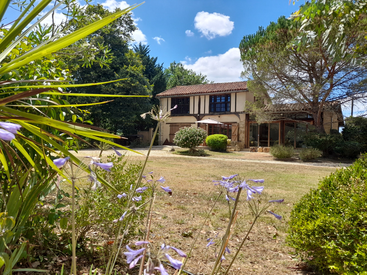 GreenGo Maison Loumagne, gîte près de Marciac