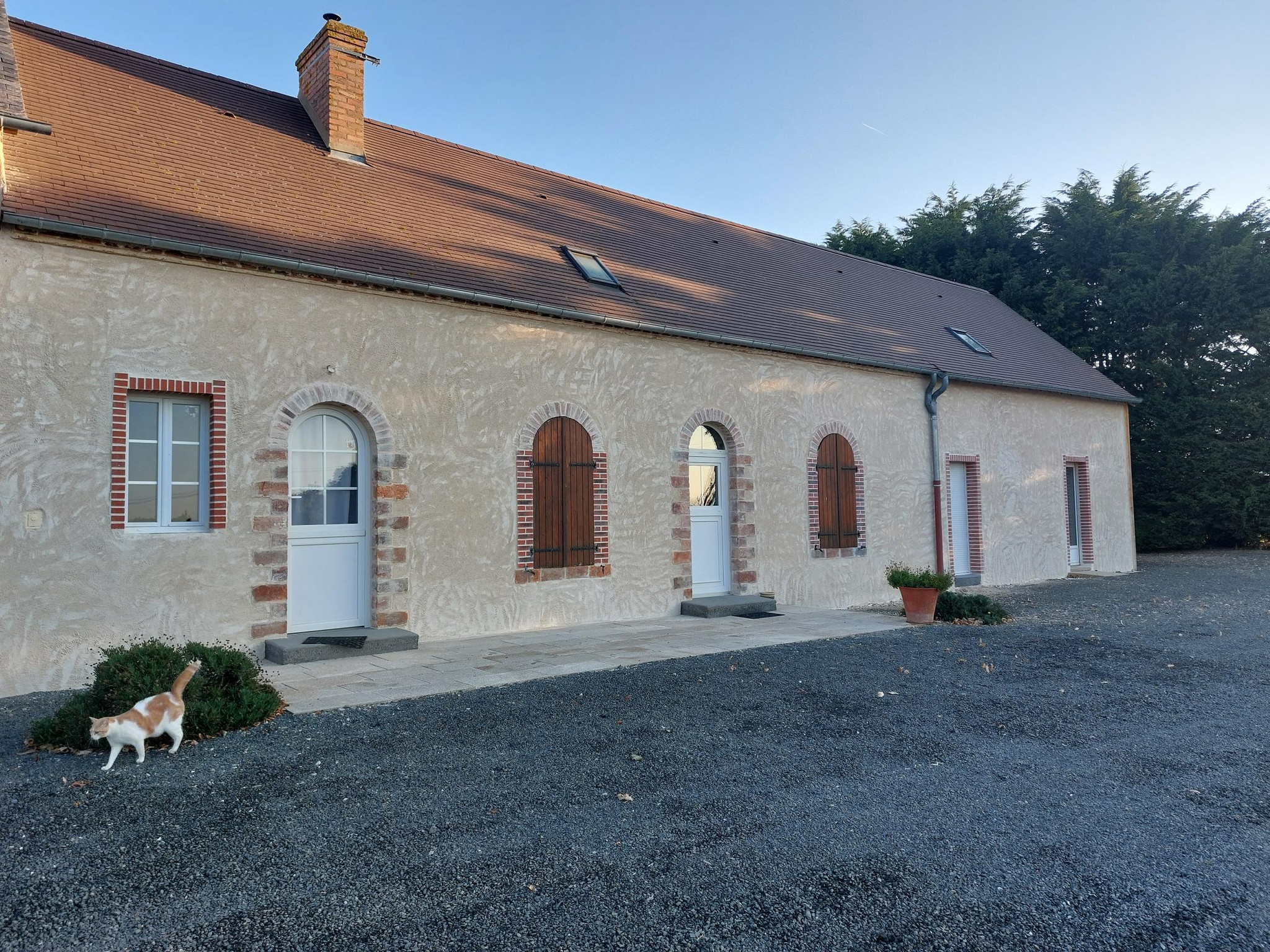 GreenGo Gîte Pays de la Loire À la campagne