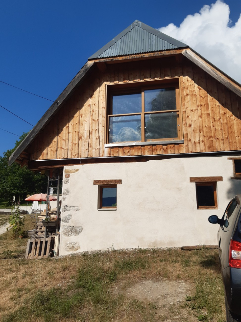 GreenGo Logement dans maison de montagne