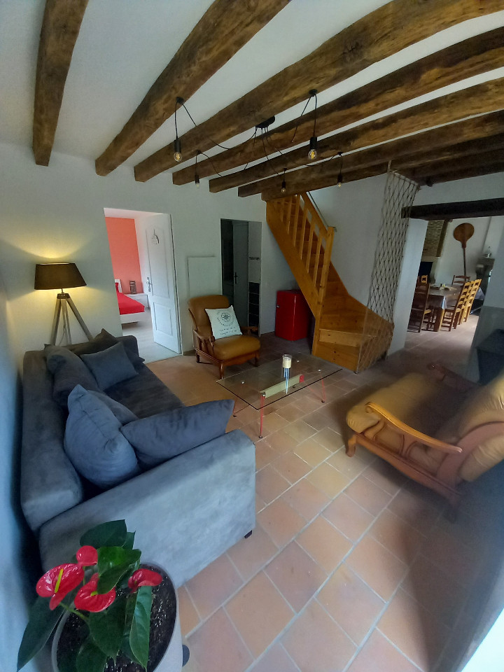 Location Cher Gîte de groupe