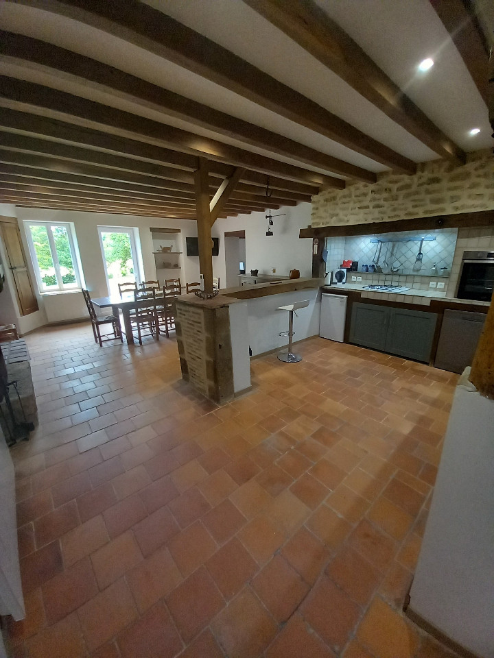 Maison de campagne Détente & Spa