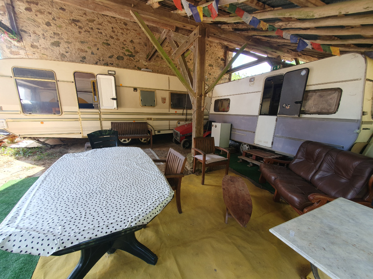 GreenGo Logement insolite Nouvelle-Aquitaine Évasion