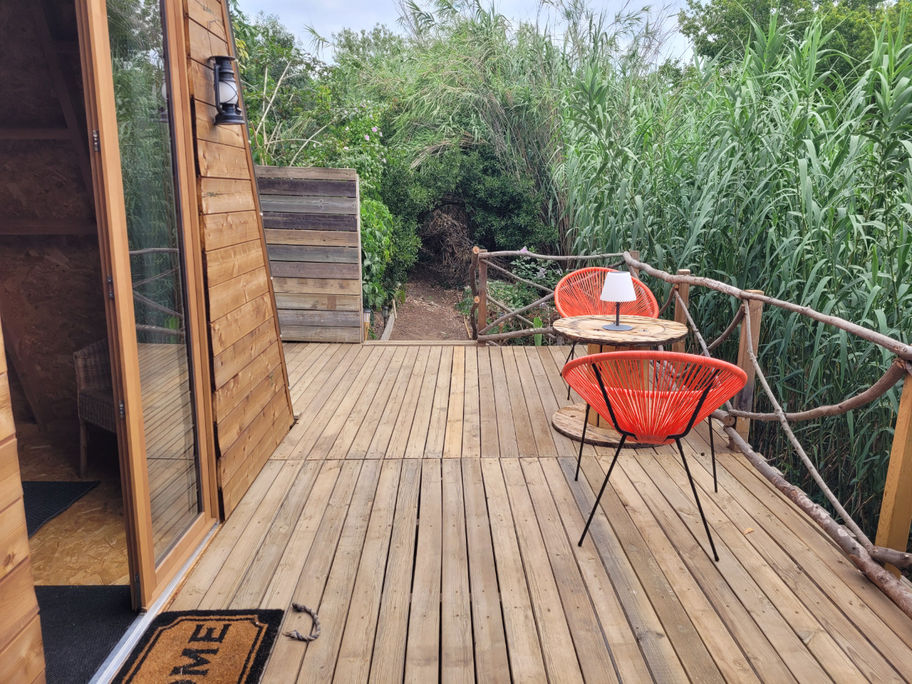 GreenGo Le tipi de l'Orb