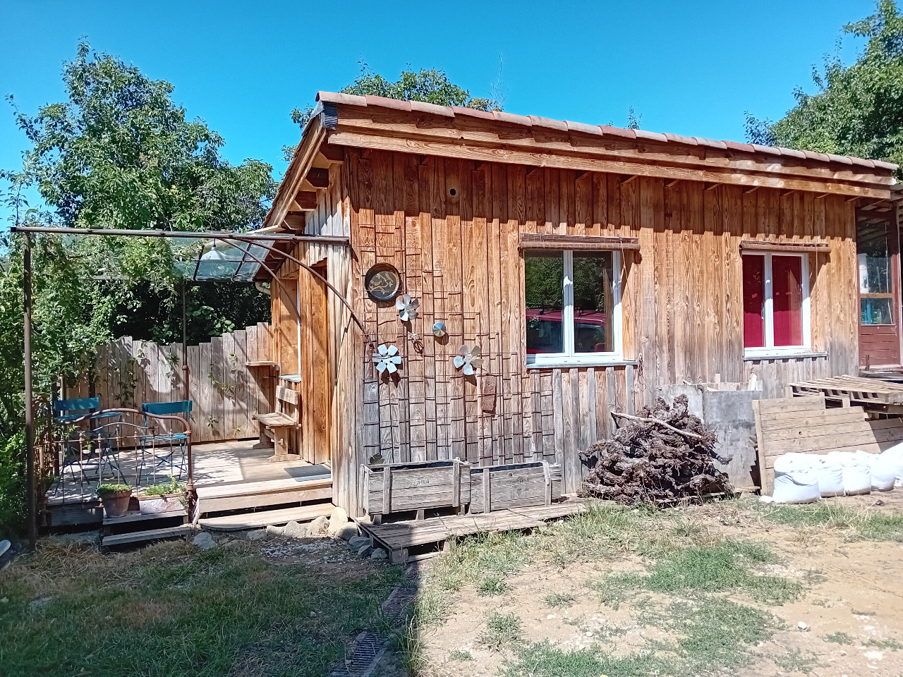 GreenGo La cabane aux oiseaux