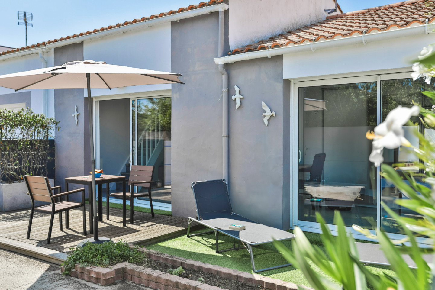 Hôte GreenGo: La tranquillité bleue - maison 4* avec parking