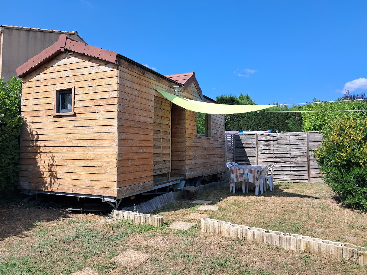 Tiny house des collines