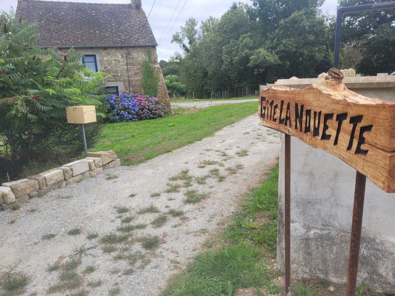 GreenGo Gîte Bretagne Évasion