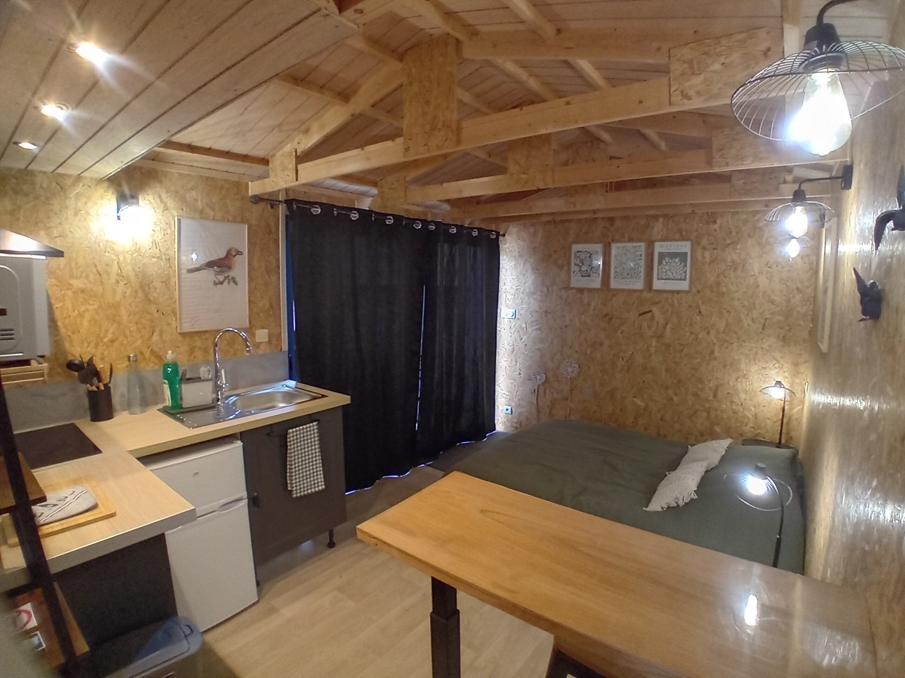 GreenGo Logement insolite Hauts-de-France À la campagne