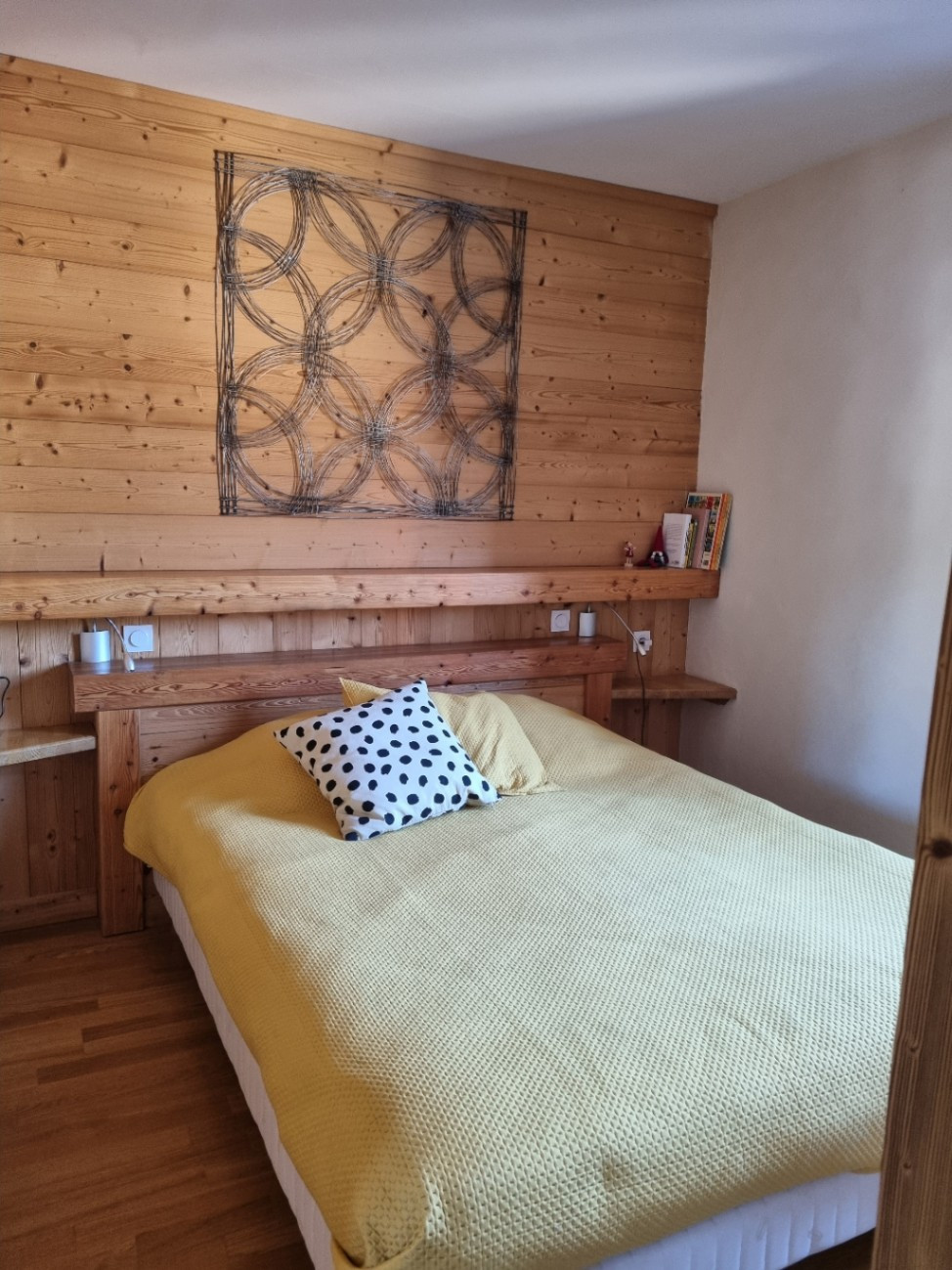 Studio cosy idéalement situé au centre du village