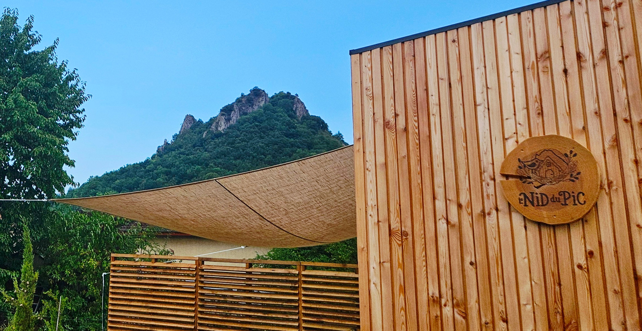 GreenGo 🏡 le Nid du Pic 🔑 Tiny-House 🚗 Foix 5 min