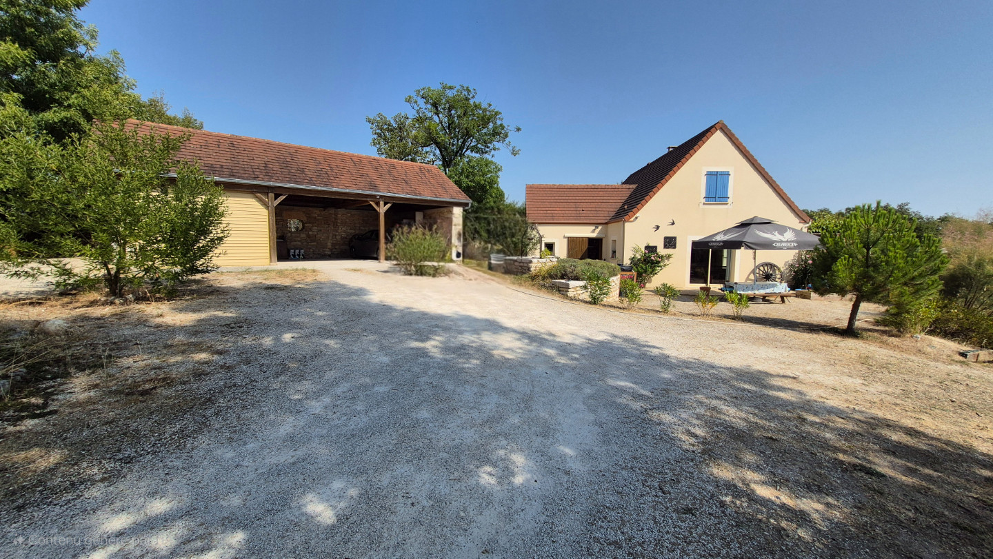 GreenGo Maison vallée de la Dordogne