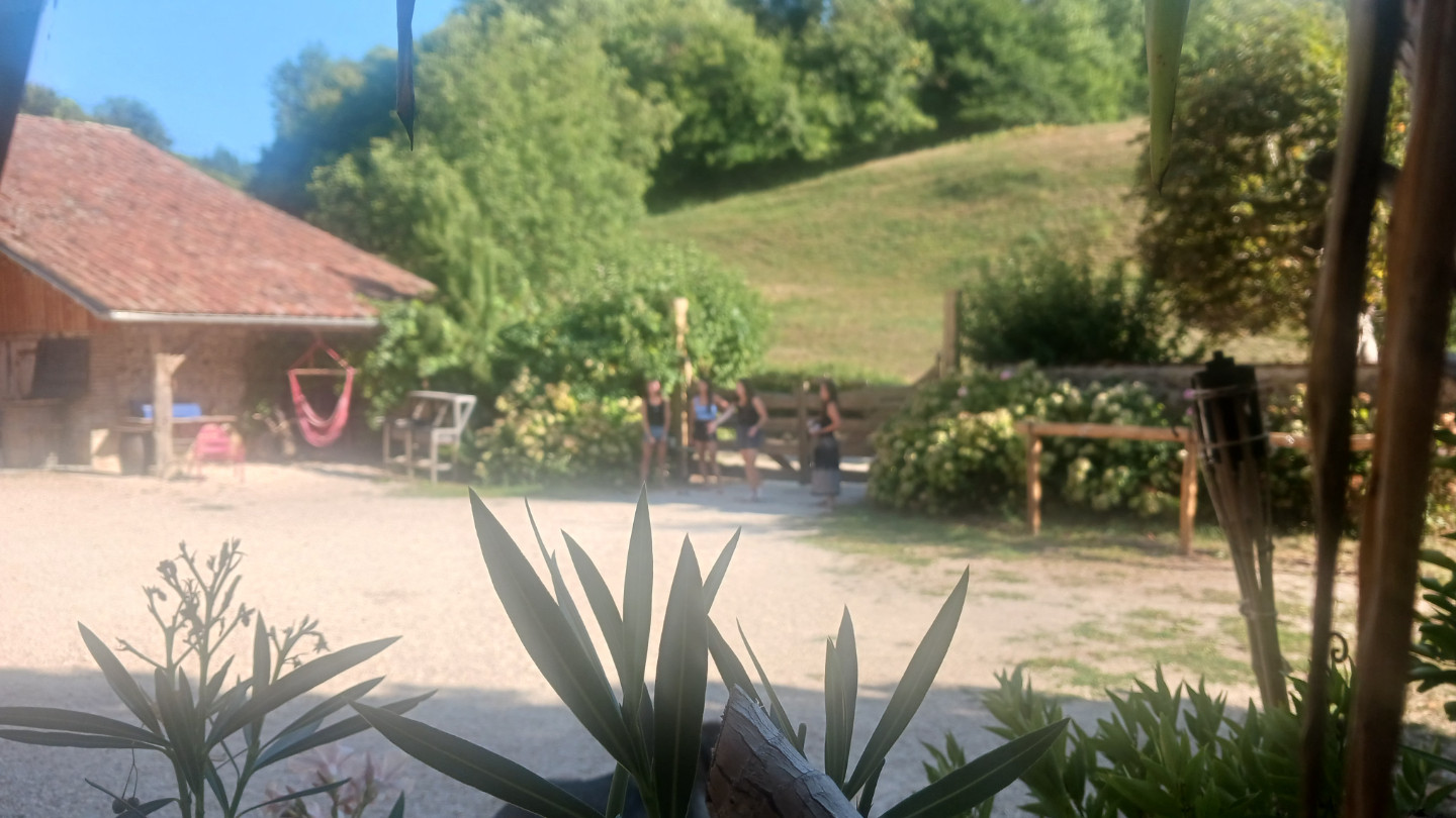 Isère Gîte de groupe