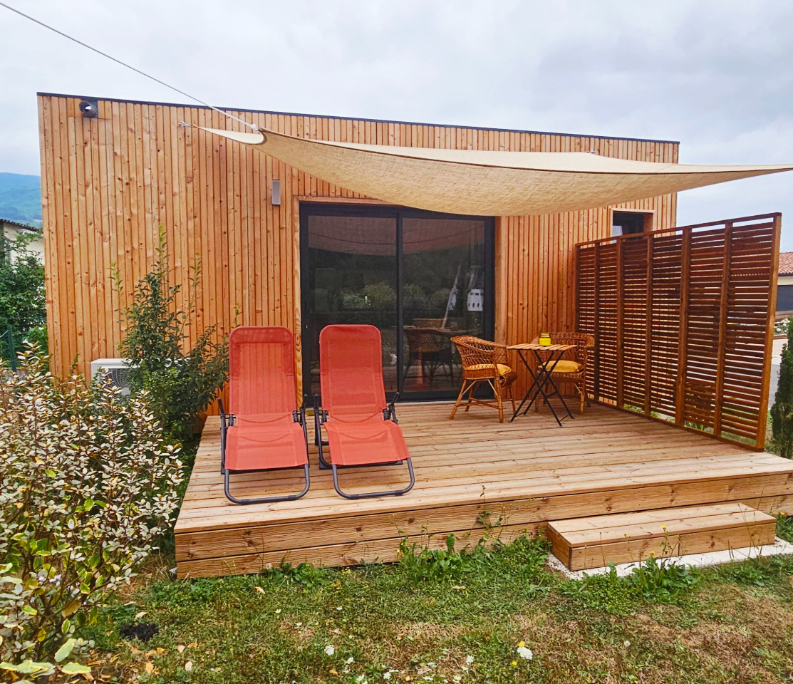 Hôte GreenGo: 🏡 le Nid du Pic 🔑 Tiny-House 🚗 Foix 5 min