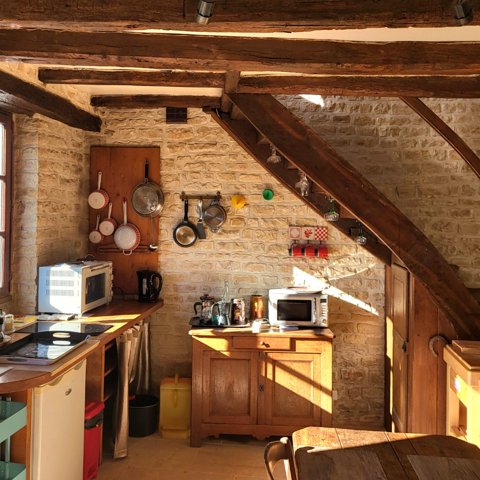 GreenGo Gîte Grand Est Évasion