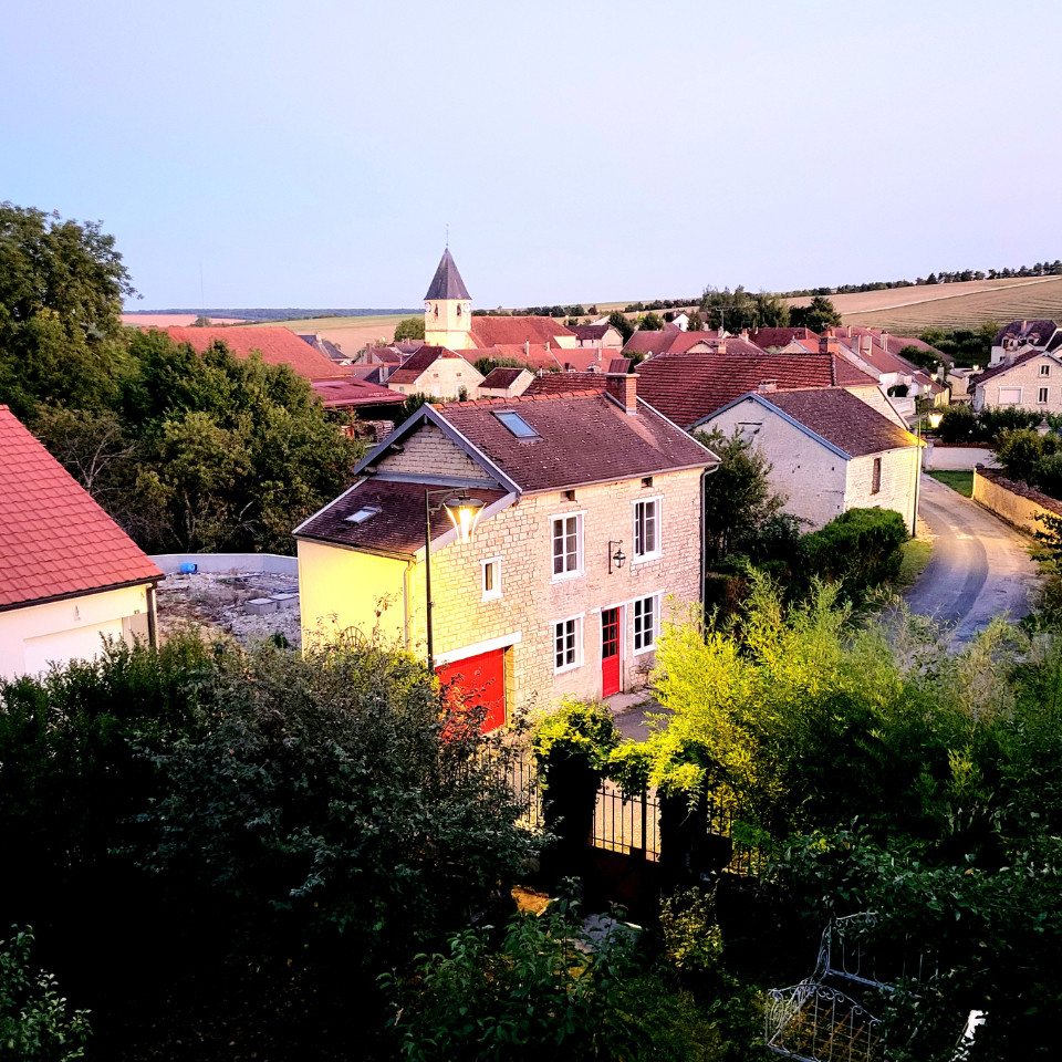 L''atelier de Claude