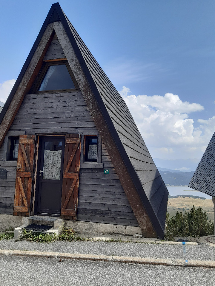 Chalet aux Angles