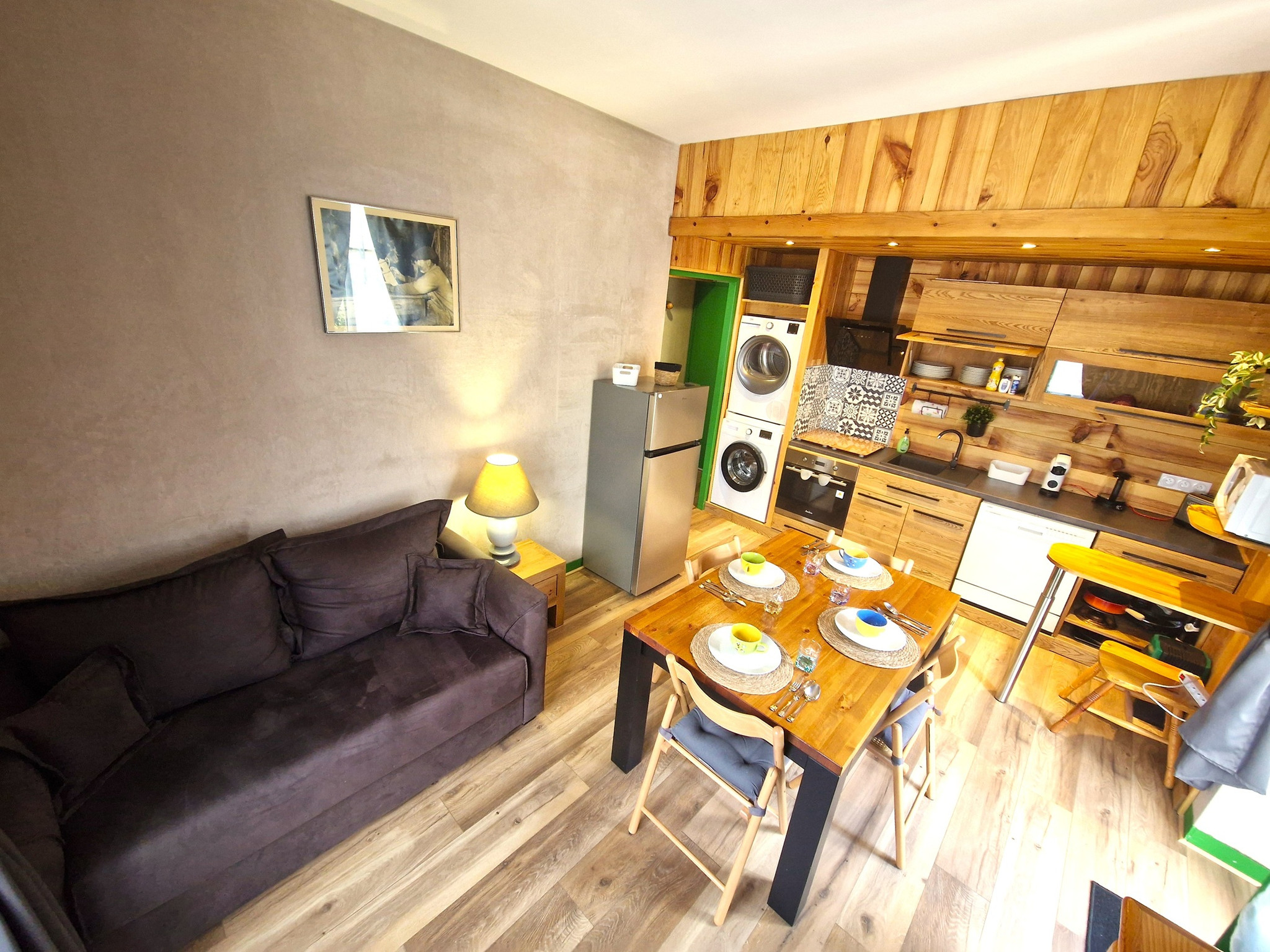 GreenGo location vacances écoresponsables
