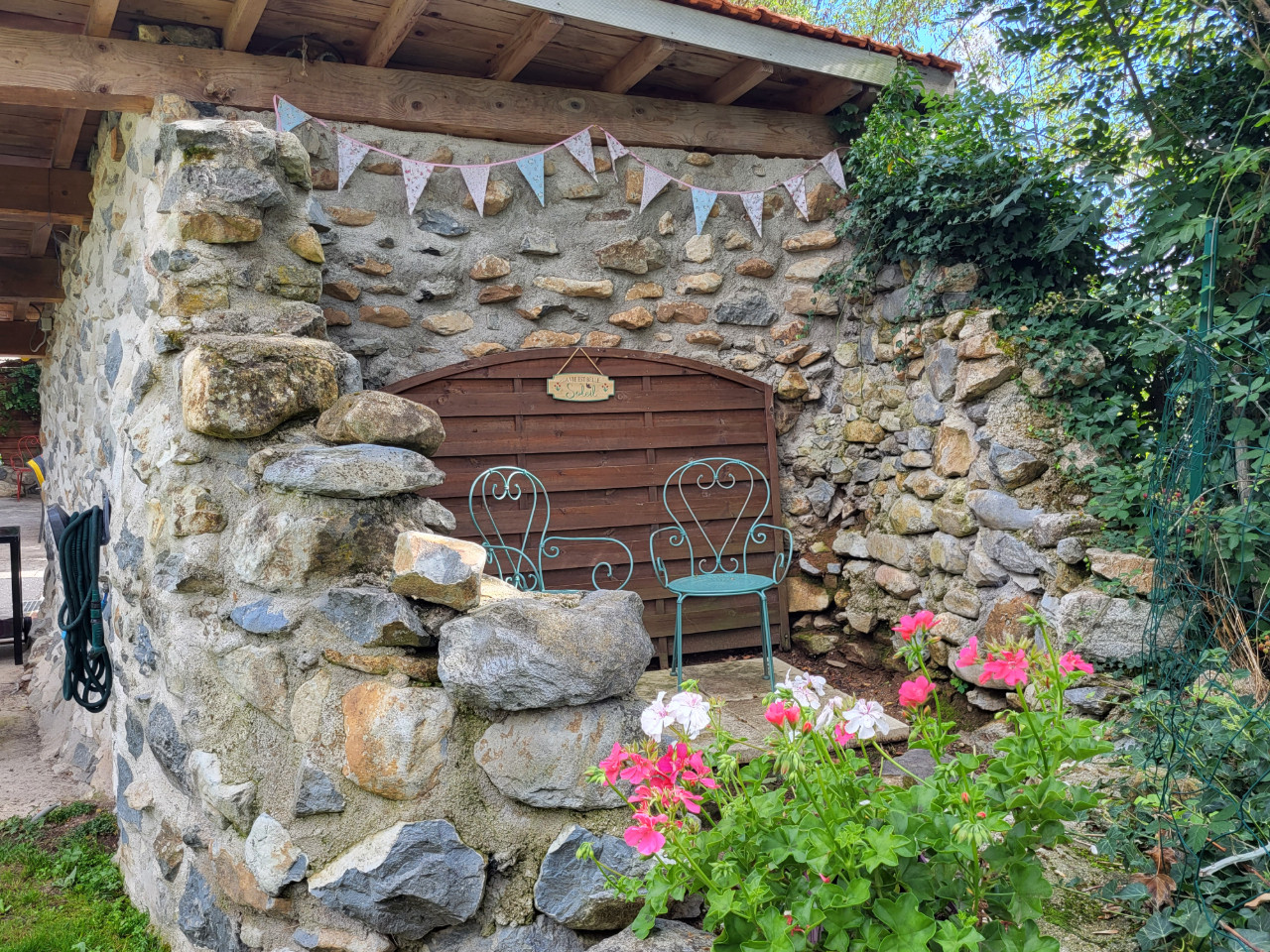 GreenGo Gîte Auvergne-Rhône-Alpes Gîte de groupe