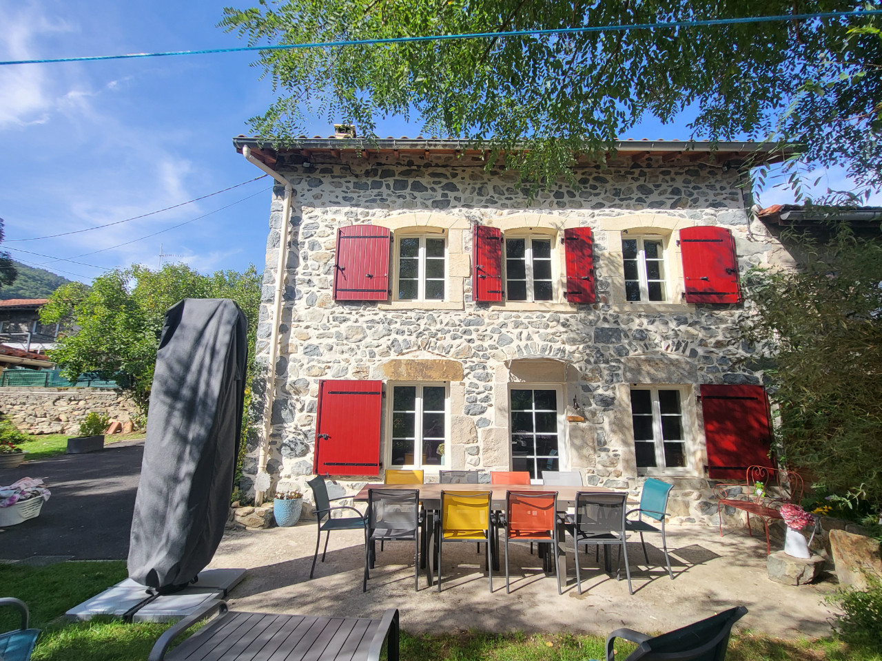Hôte GreenGo: Maison chez Lilie