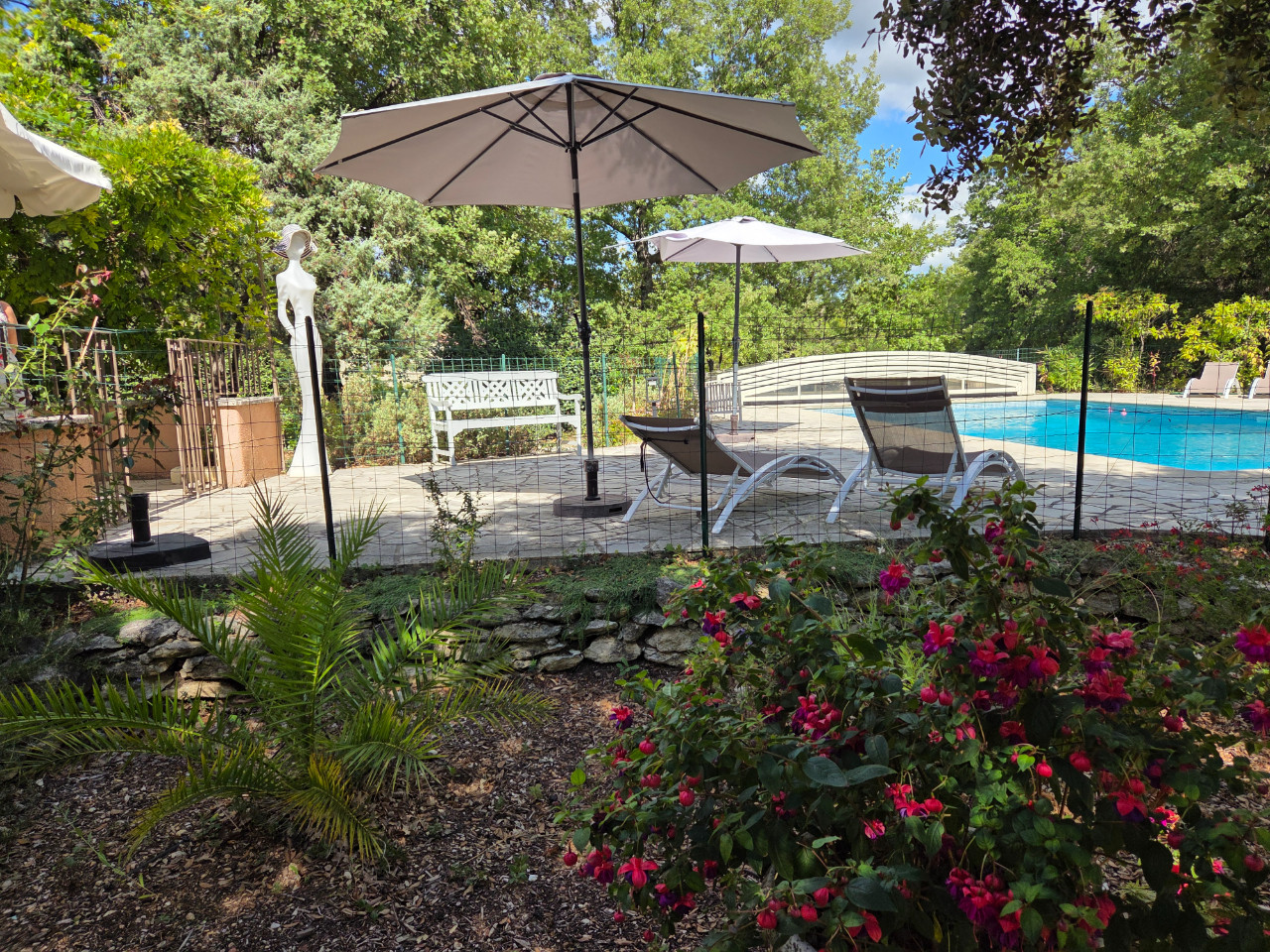 Location Vaucluse Haut-de-gamme