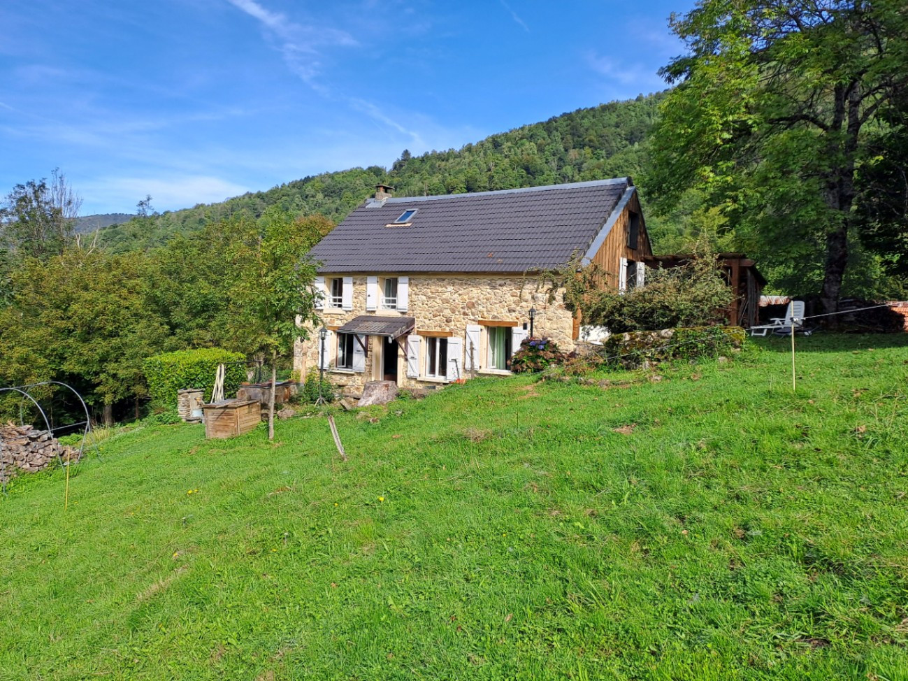 Gîte du Touron