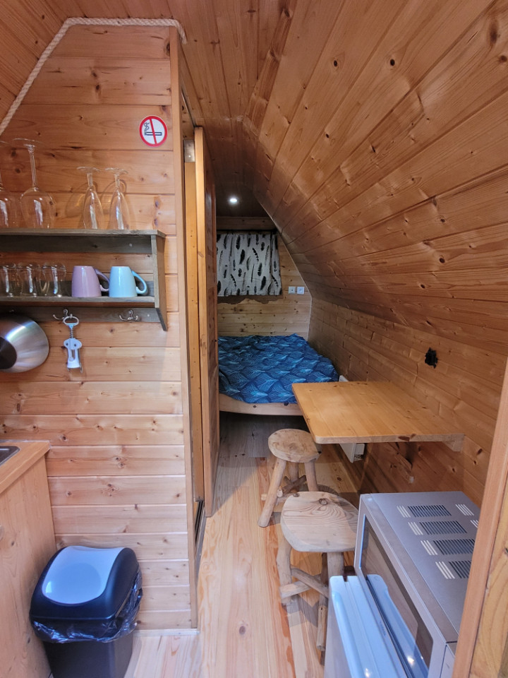 Logement insolite Eure En ville