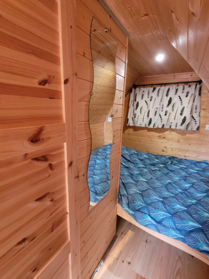 Logement insolite Eure En ville