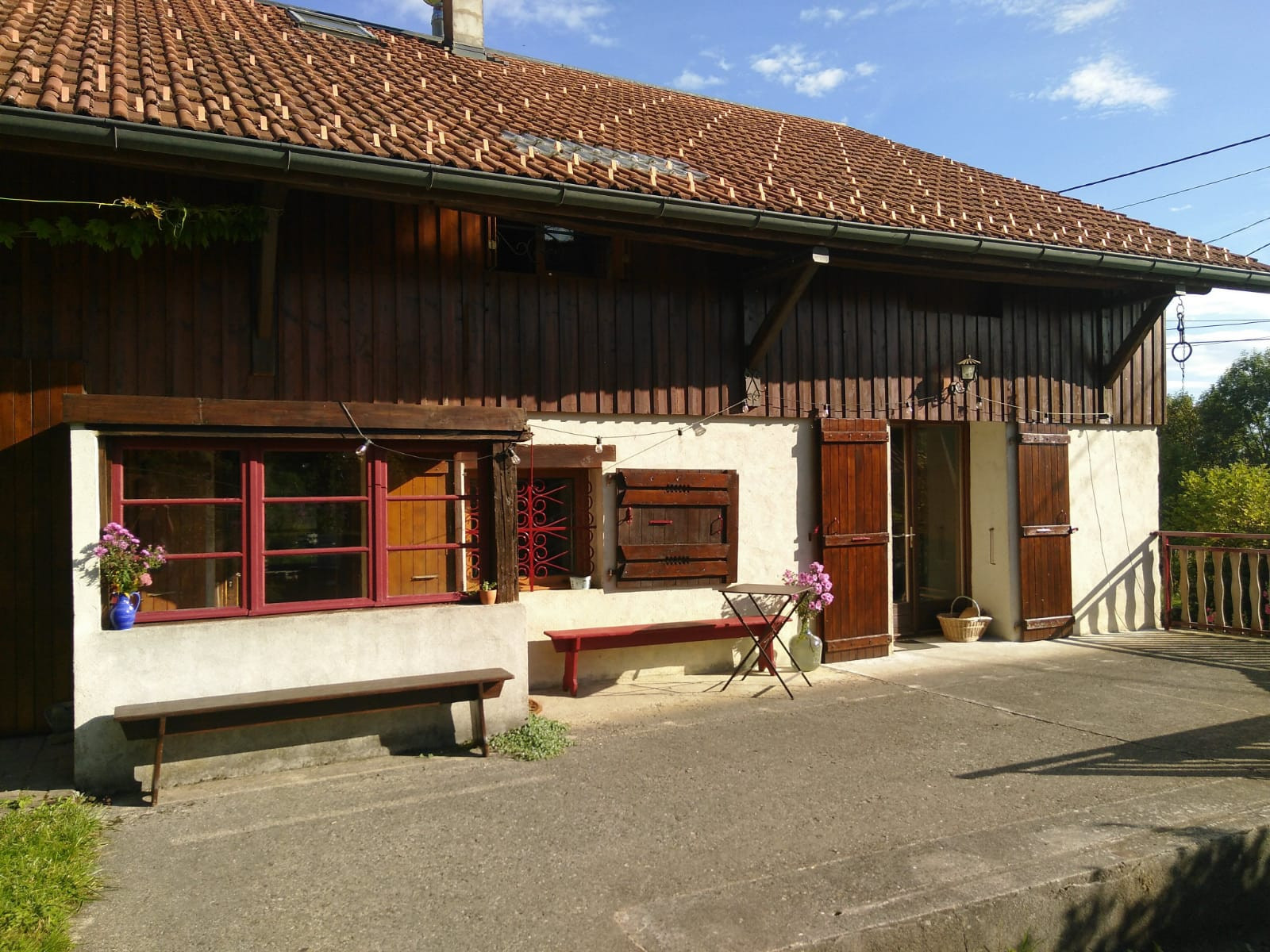 Hôte GreenGo: Maison au pied des Voirons
