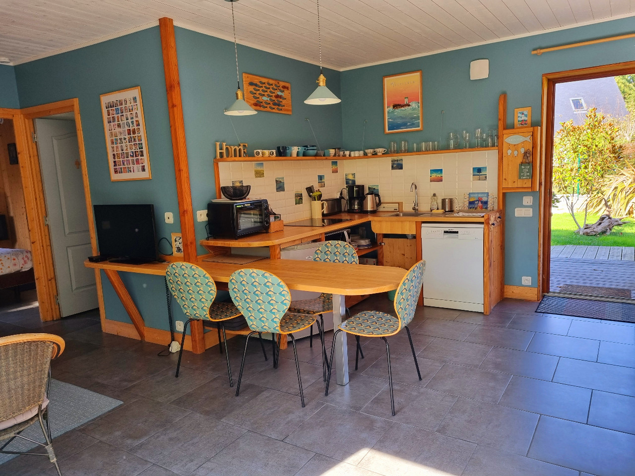 GreenGo Gîte Bretagne Évasion