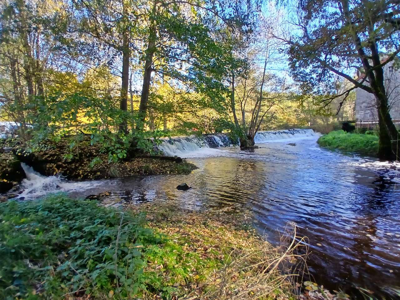 Moulin chez Geline