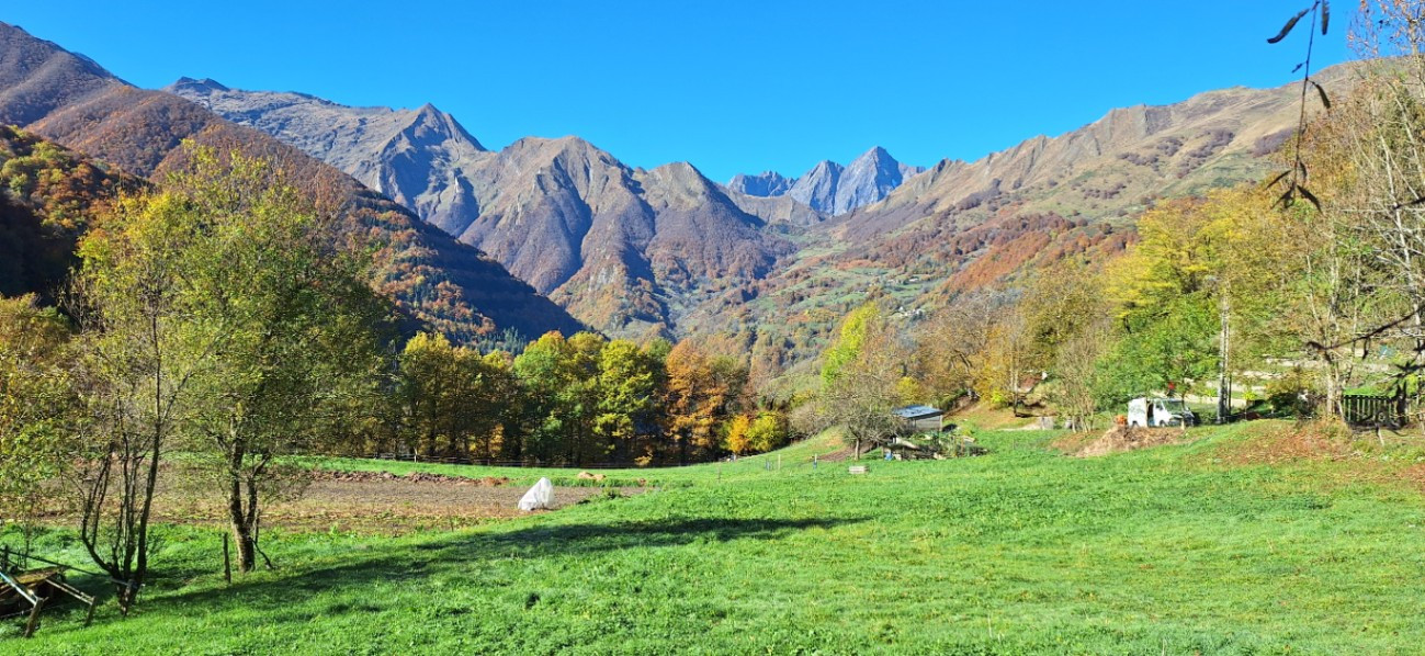  Ariège À la montagne