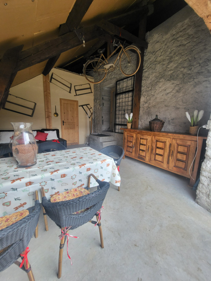 Location Hautes-Alpes Gîte de groupe