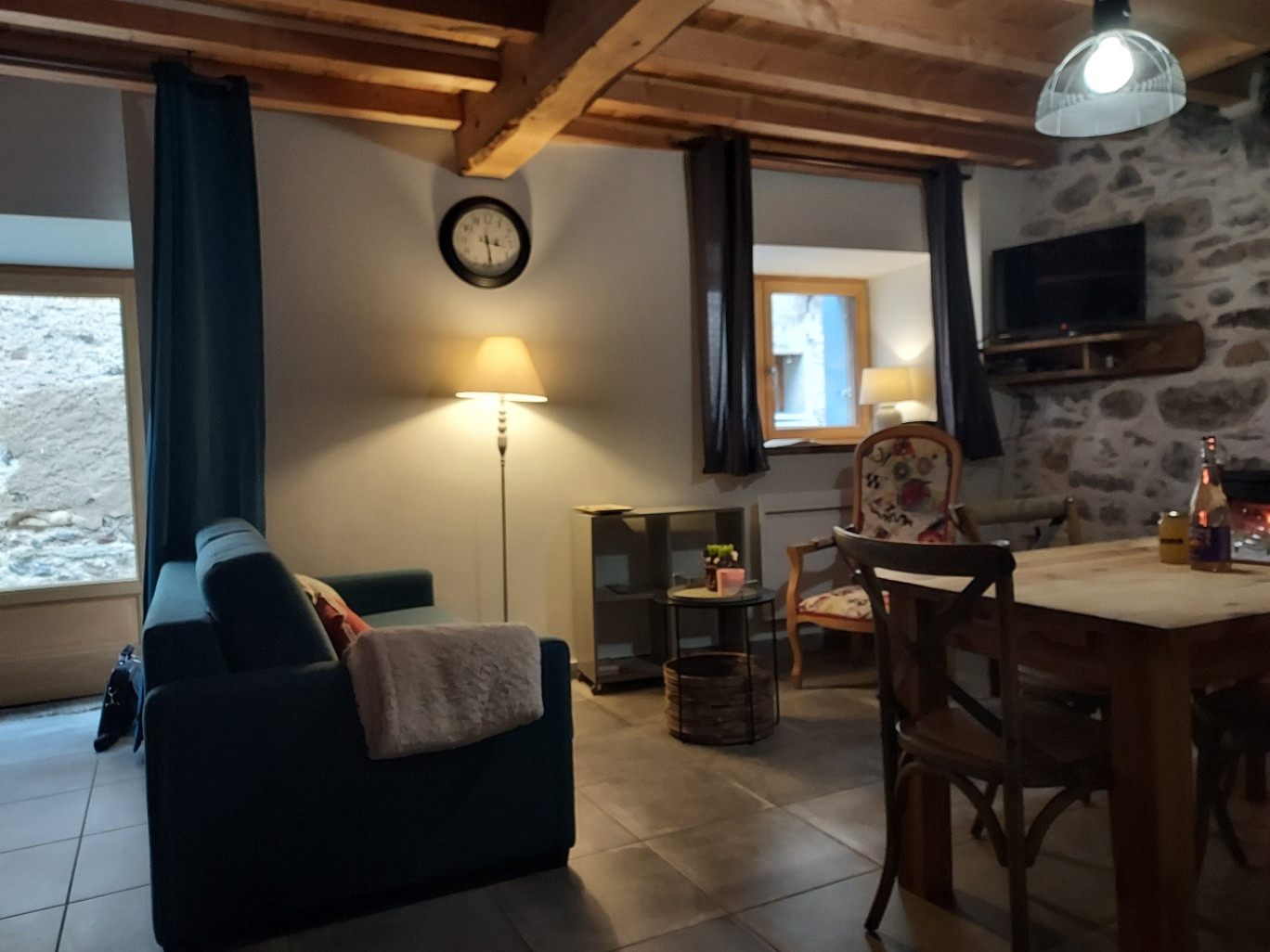 GreenGo Gîte Occitanie À la montagne