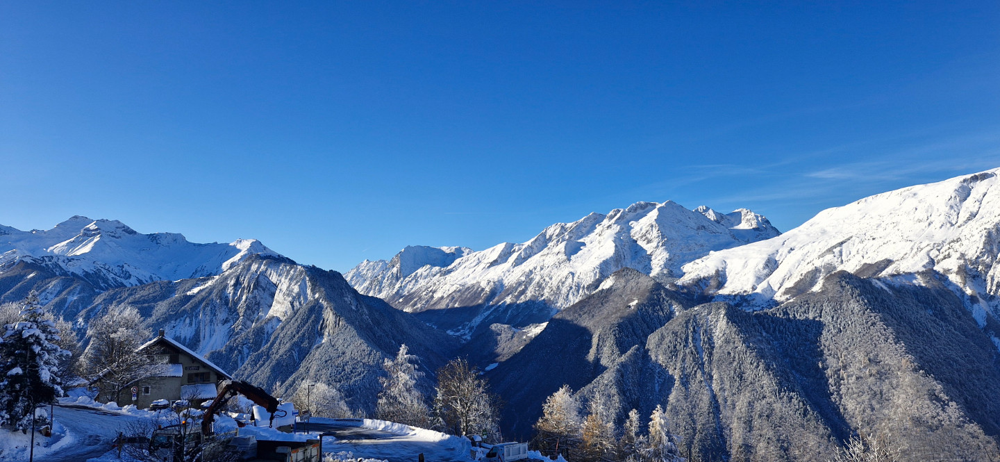 GreenGo Appartement Villard Reculas