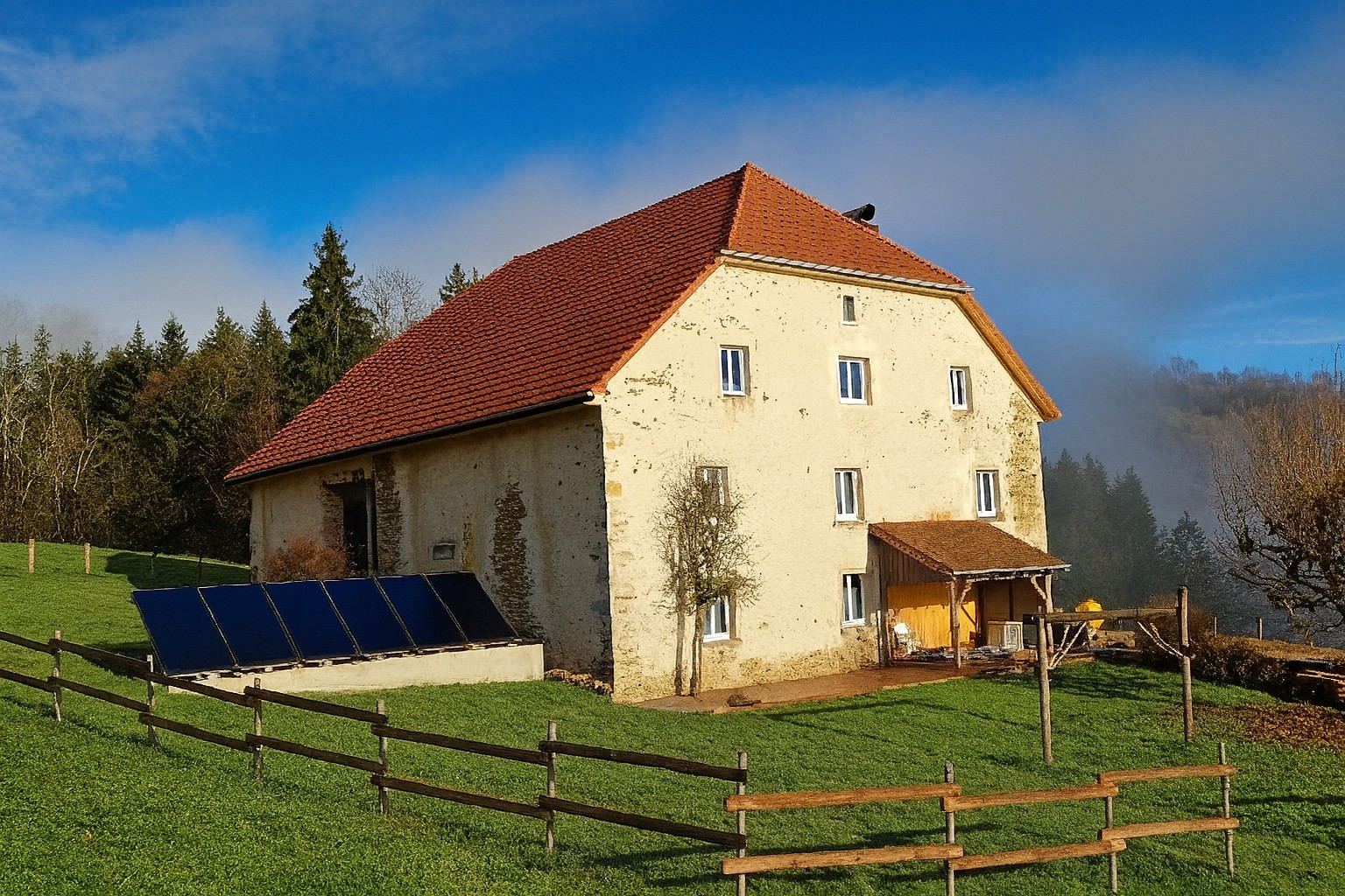 GreenGo Gîte Bourgogne-Franche-Comté Évasion