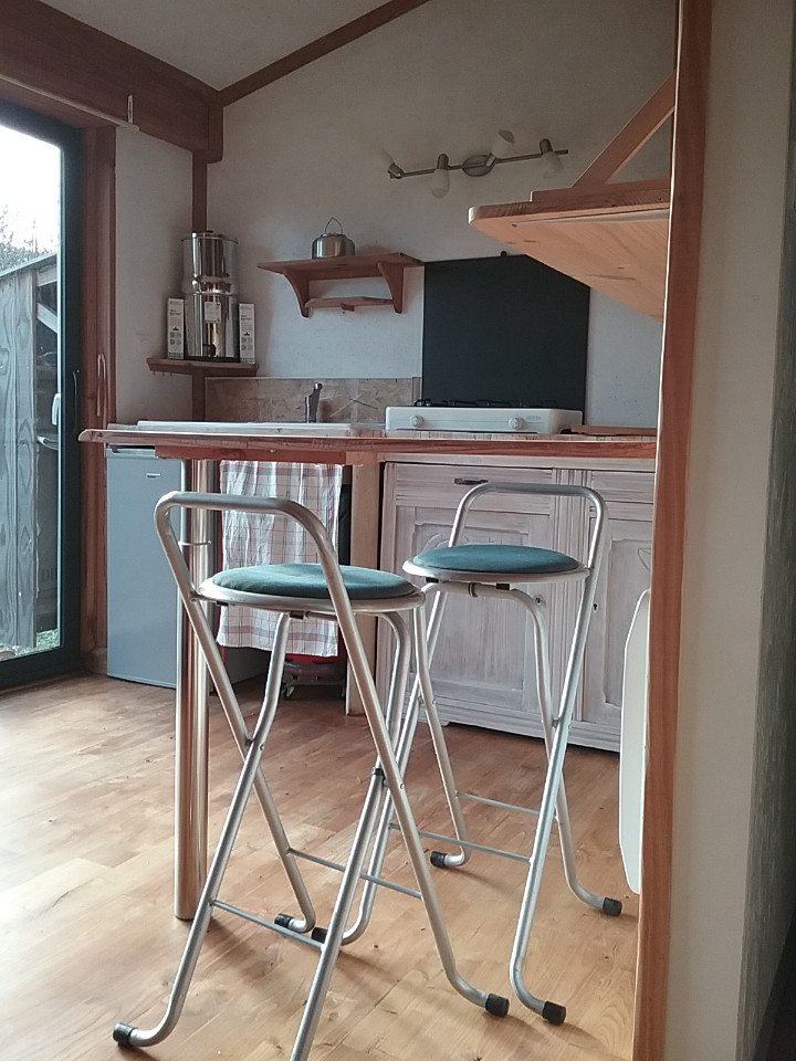 GreenGo Logement insolite Nouvelle-Aquitaine À la campagne